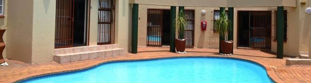 President Lodge Edenvale Esterno foto