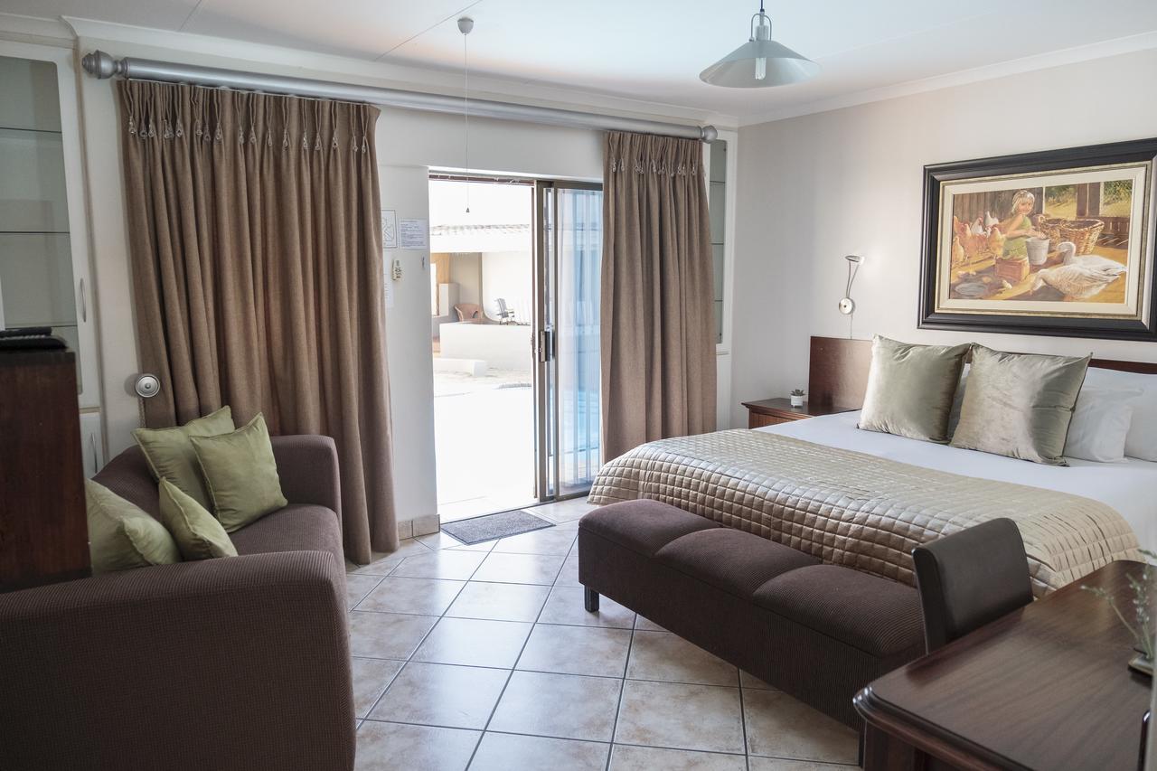 President Lodge Edenvale Esterno foto
