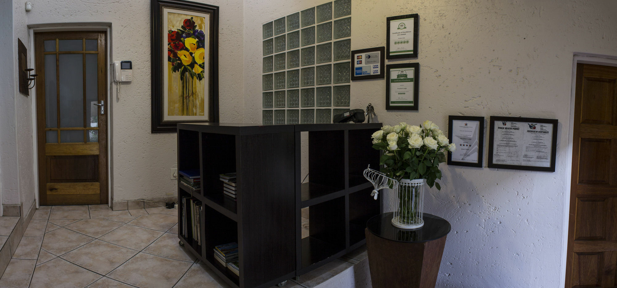 President Lodge Edenvale Esterno foto