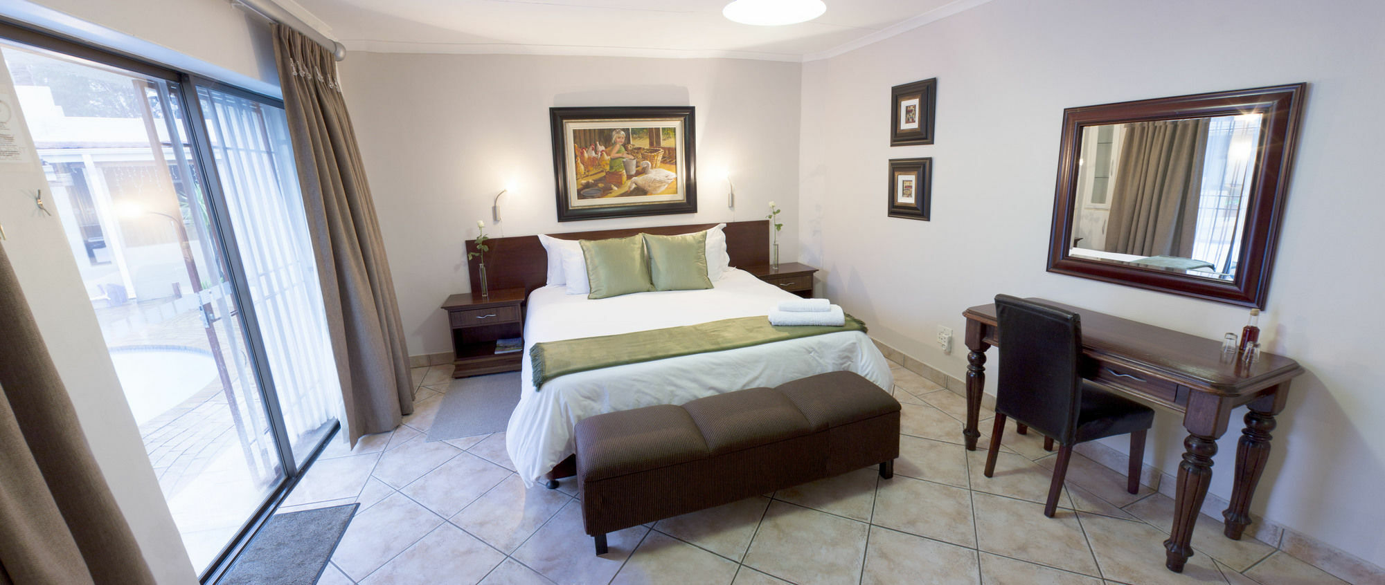 President Lodge Edenvale Esterno foto